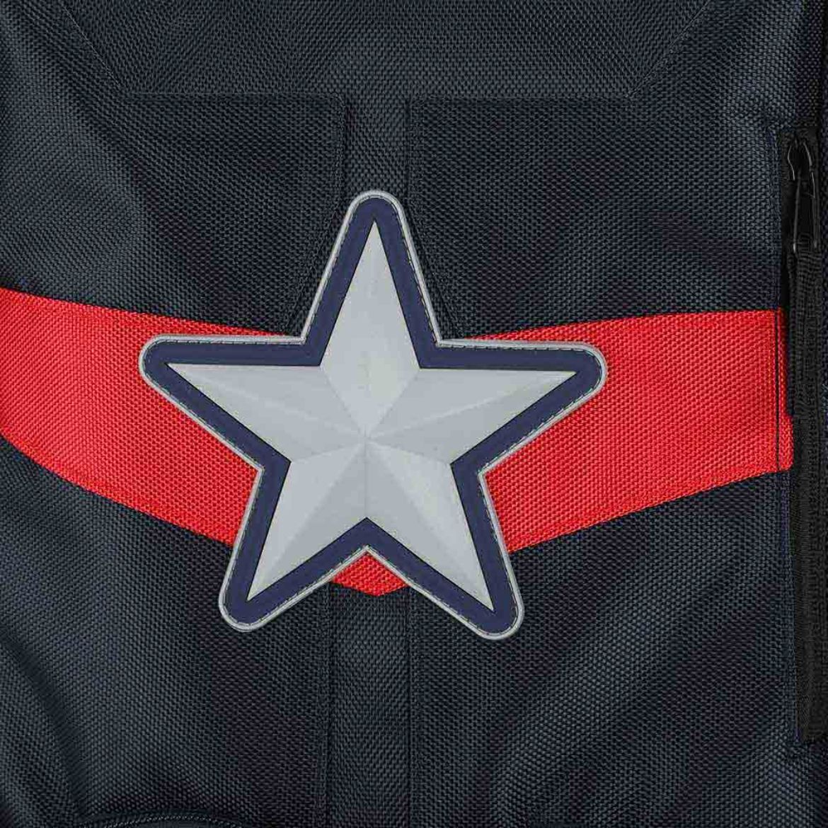 Captain America: Brave New World Suit-Up Character Backpack