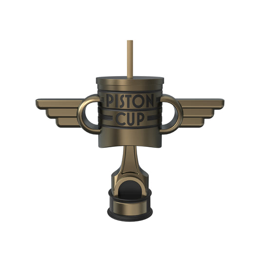 Cars Piston Cup trophy collectible drinkware angle view-0