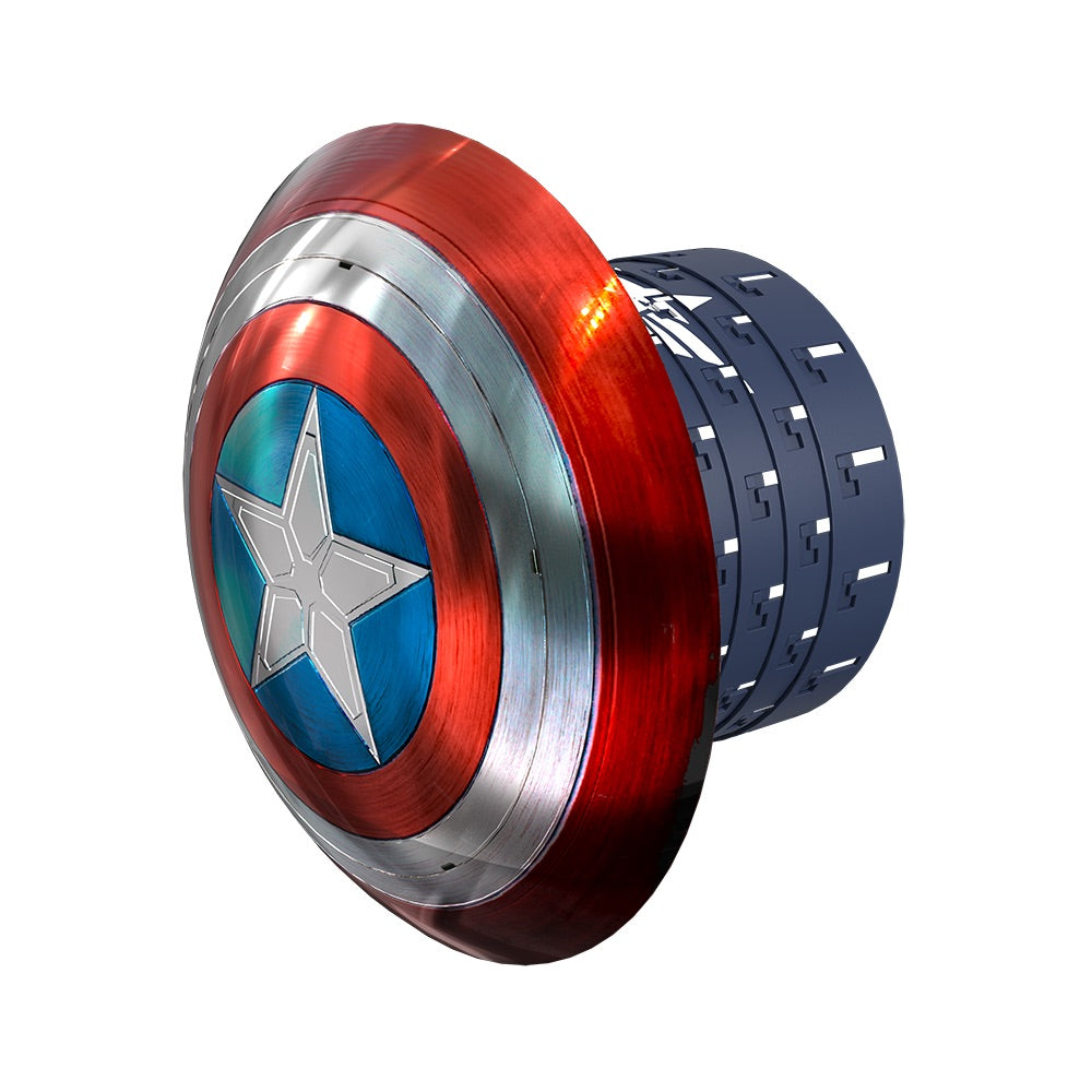 Captain America: Brave New World Shield Foldable Popcorn Bucket - Limited Edition Exclusive