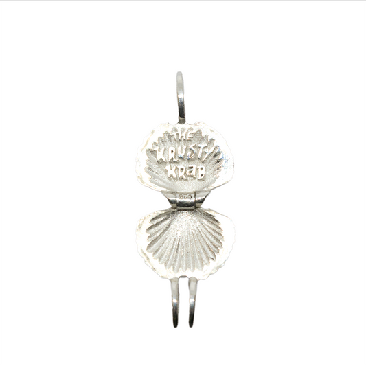 SpongeBob SquarePants Krusty Krab Secret Seashell Necklace-1