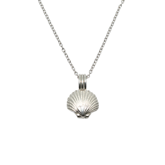 SpongeBob SquarePants Krusty Krab Secret Seashell Necklace-0