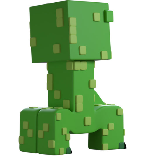 Minecraft Creeper Vinyl Figure-10