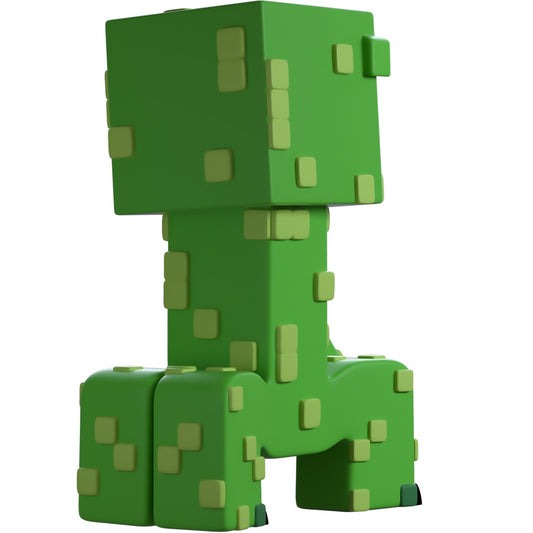 Minecraft Creeper Vinyl Figure-11