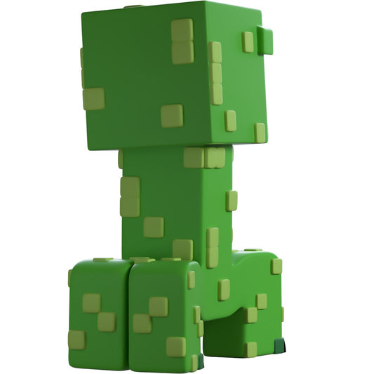 Minecraft Creeper Vinyl Figure-12