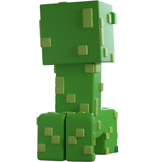 Minecraft Creeper Vinyl Figure-13