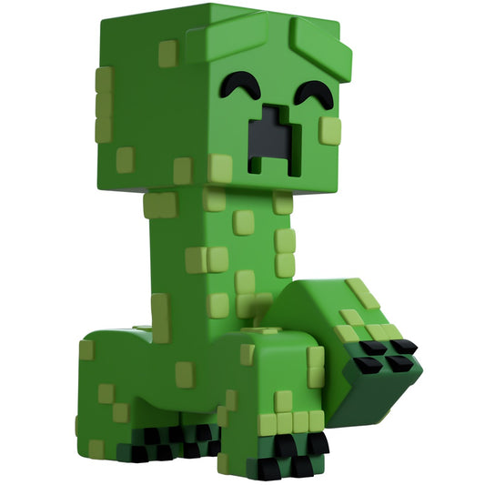 Minecraft Creeper Vinyl Figure-16