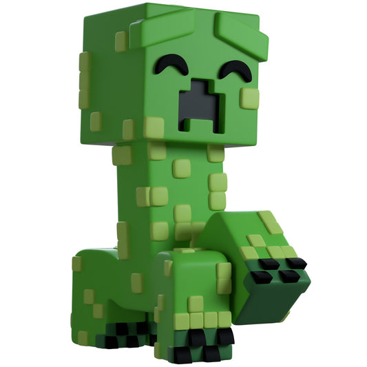 Minecraft Creeper Vinyl Figure-17