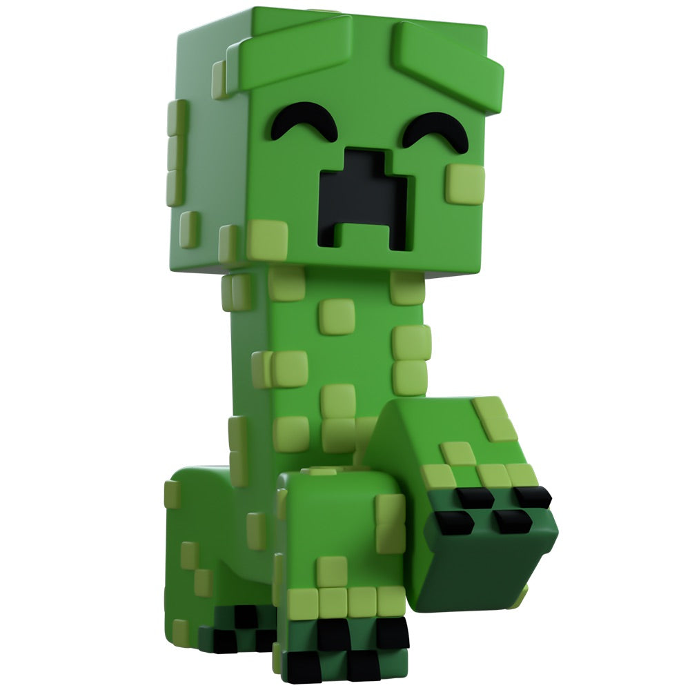 Minecraft Creeper Vinyl Figure