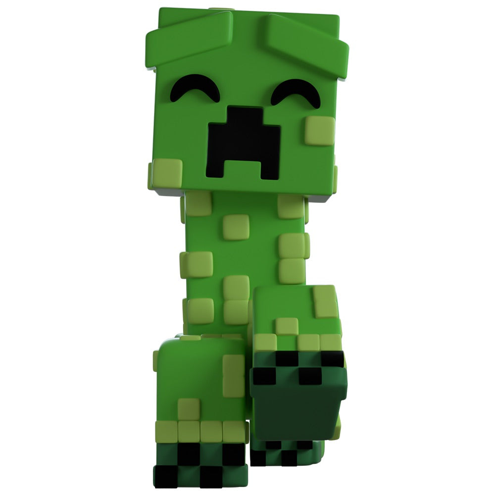 Minecraft Creeper Vinyl Figure