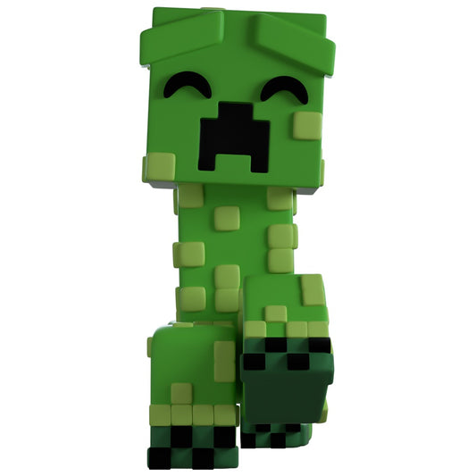 Minecraft Creeper Vinyl Figure-1