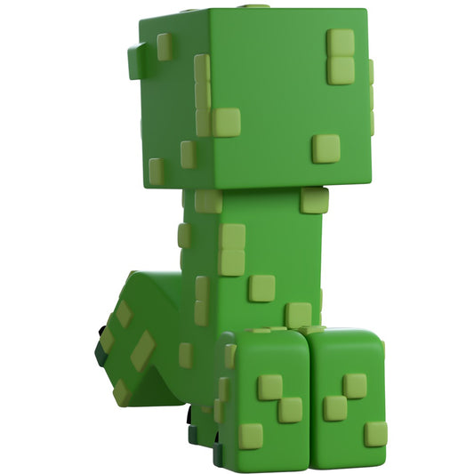 Minecraft Creeper Vinyl Figure-21