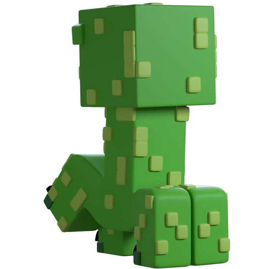 Minecraft Creeper Vinyl Figure-22