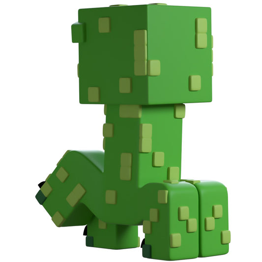 Minecraft Creeper Vinyl Figure-23