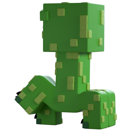 Minecraft Creeper Vinyl Figure-25