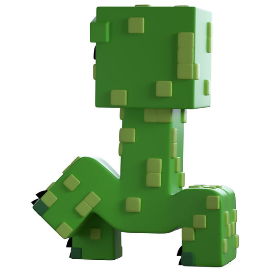 Minecraft Creeper Vinyl Figure-26