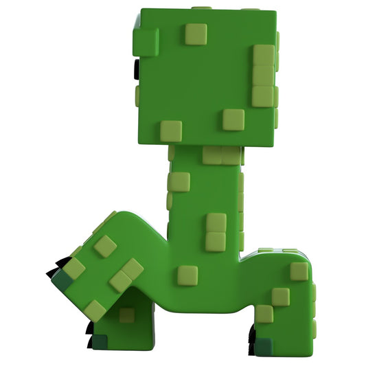 Minecraft Creeper Vinyl Figure-27