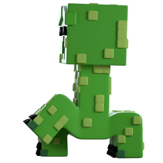 Minecraft Creeper Vinyl Figure-28