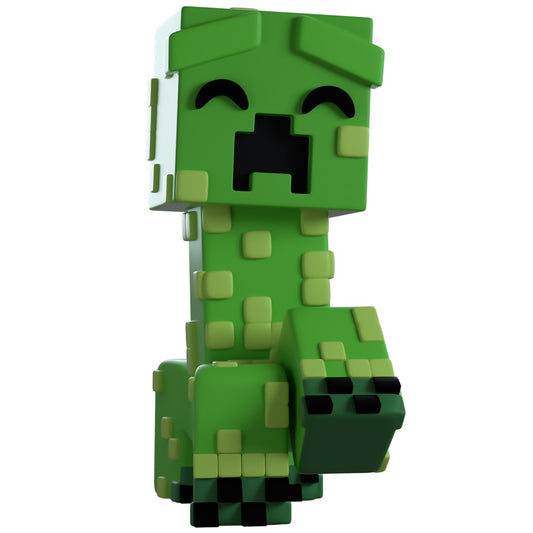 Minecraft Creeper Vinyl Figure-2