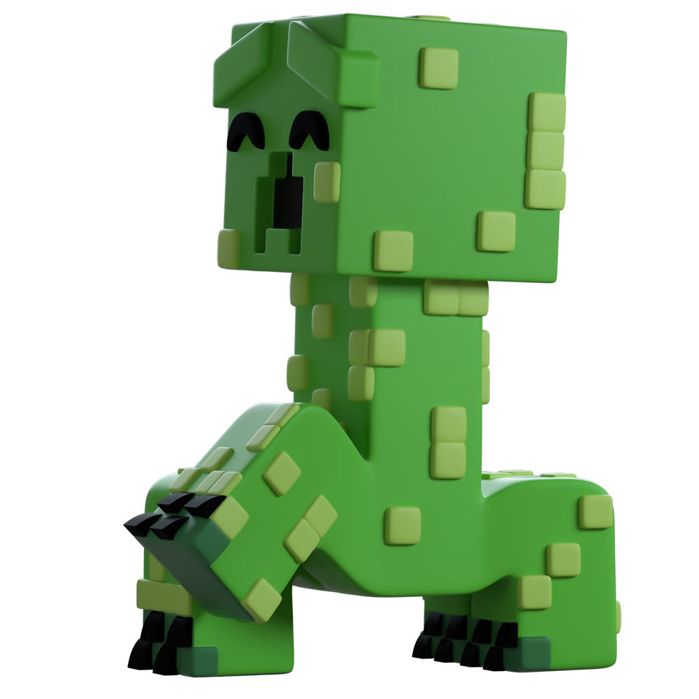 Minecraft Creeper Vinyl Figure