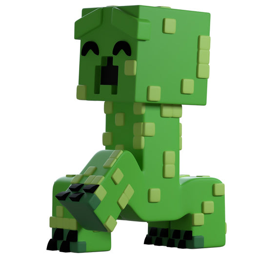 Minecraft Creeper Vinyl Figure-31