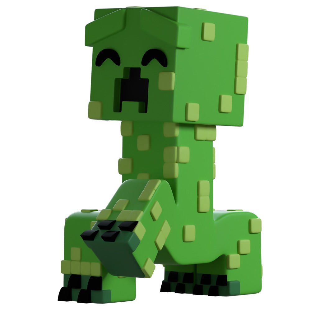 Minecraft Creeper Vinyl Figure