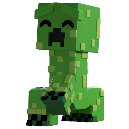 Minecraft Creeper Vinyl Figure-33