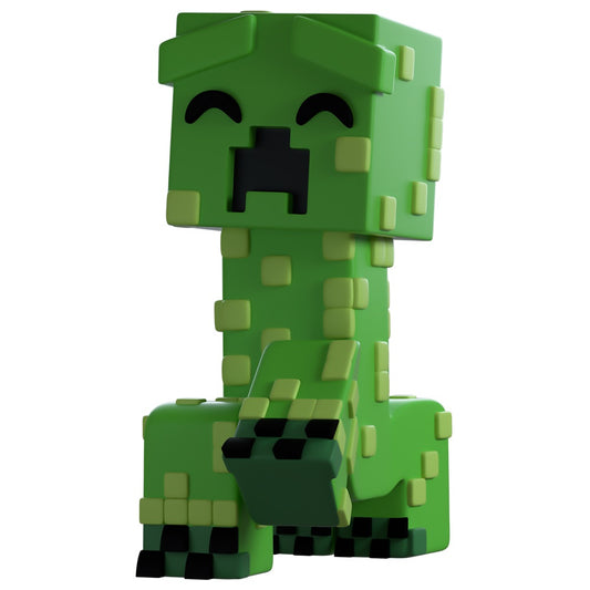 Minecraft Creeper Vinyl Figure-34