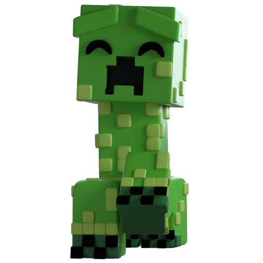 Minecraft Creeper Vinyl Figure-3