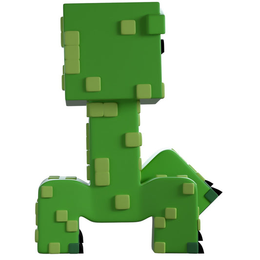 Minecraft Creeper Vinyl Figure-4