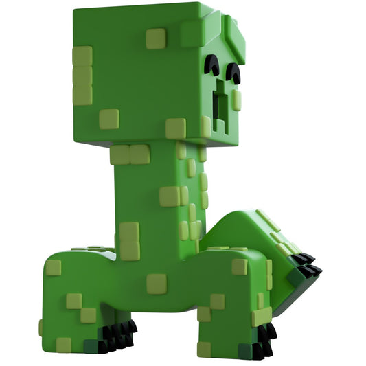 Minecraft Creeper Vinyl Figure-5