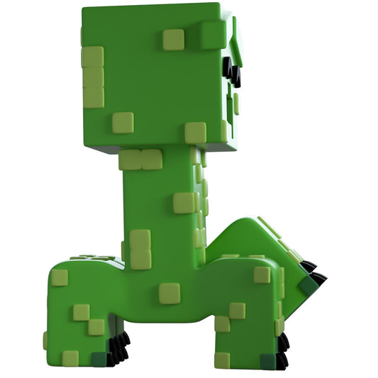 Minecraft Creeper Vinyl Figure-6