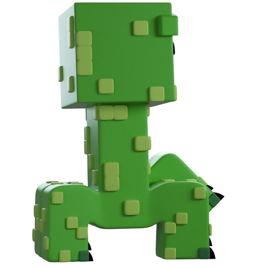 Minecraft Creeper Vinyl Figure-7