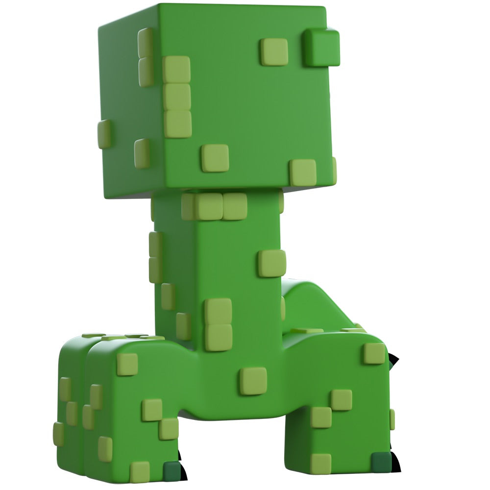 Minecraft Creeper Vinyl Figure