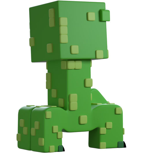 Minecraft Creeper Vinyl Figure-9