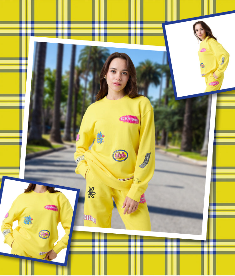 <p>Shop the Clueless 20th anniversary Samii Ryan collab</p>