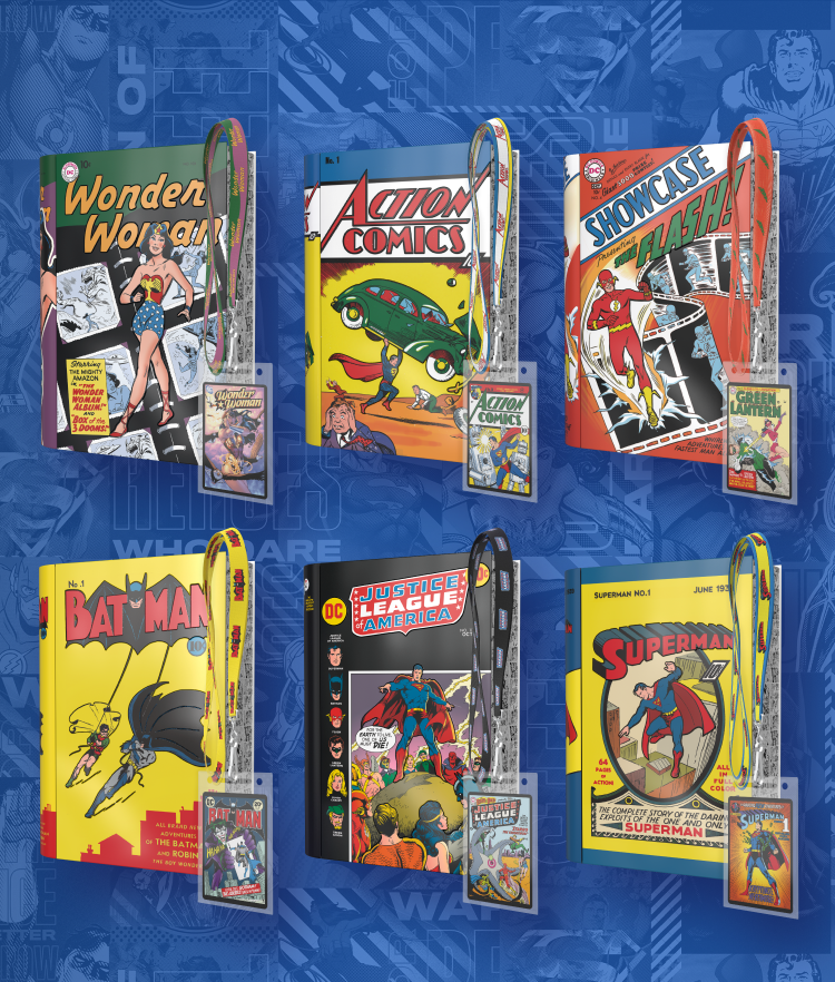 <p>THE ULTIMATE FAN BUNDLE</p>