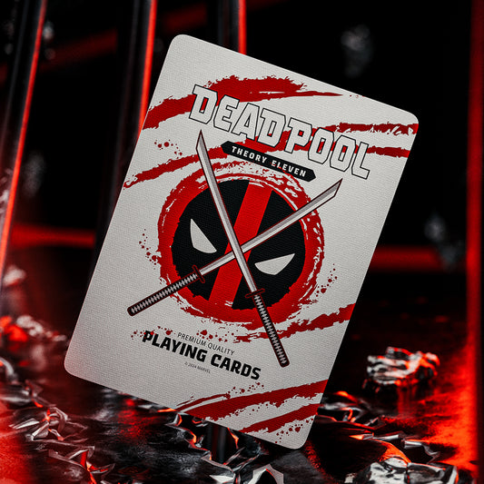 Deadpool & Wolverine: Playing Cards-7