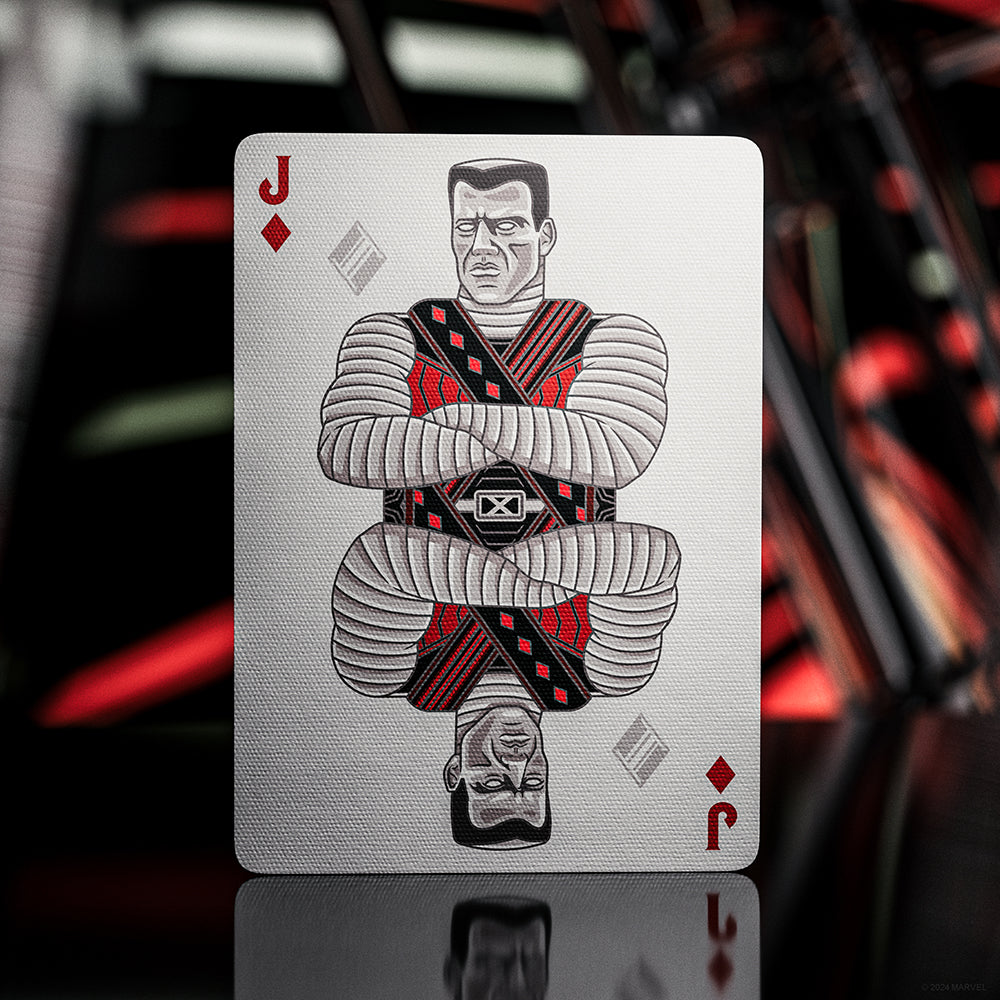 Deadpool & Wolverine: Playing Cards