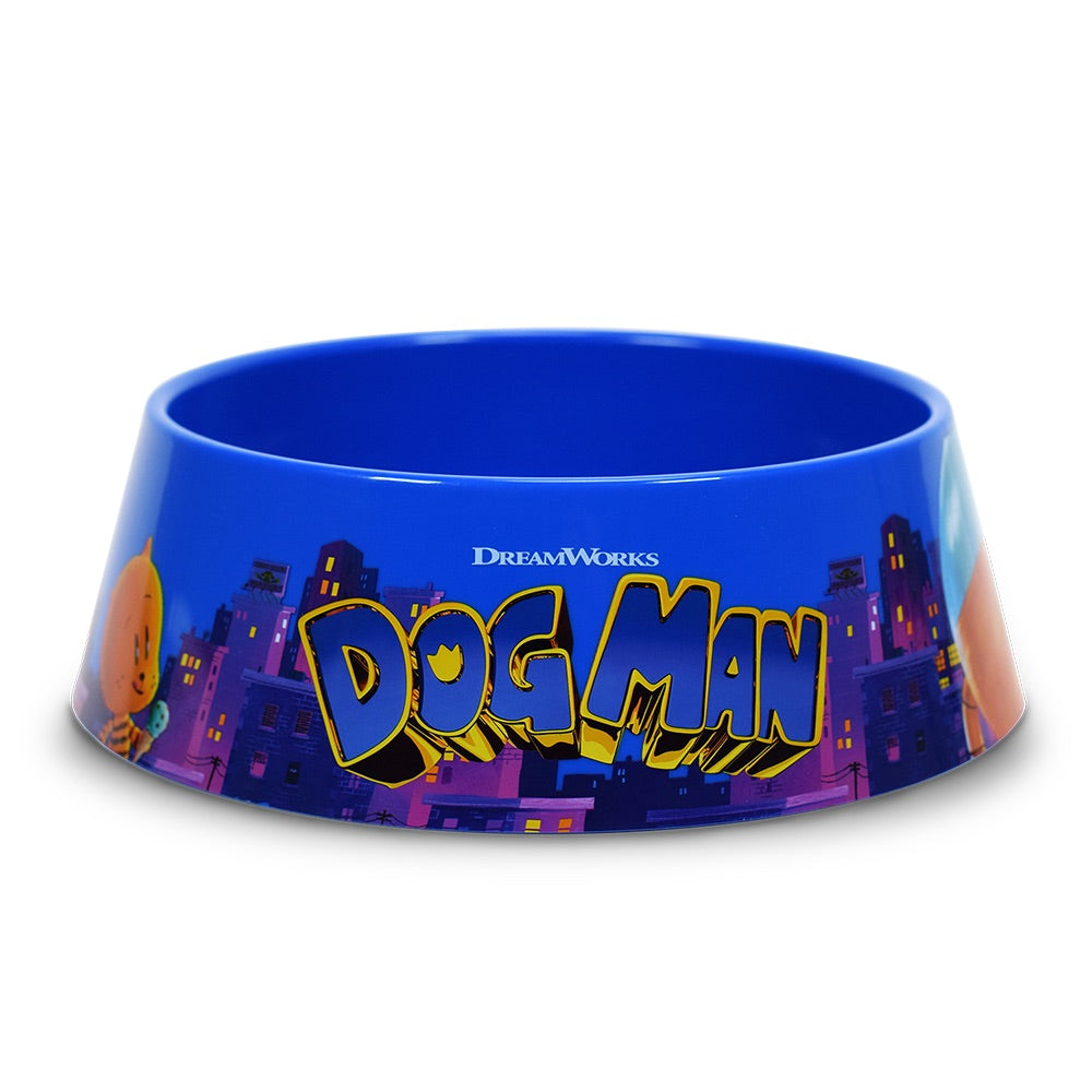 Dog Man: Dog Bowl Popcorn Bucket - Limited Edition Exclusive