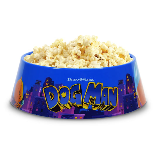 Dog Man: Dog Bowl Popcorn Bucket - Limited Edition Exclusive-1