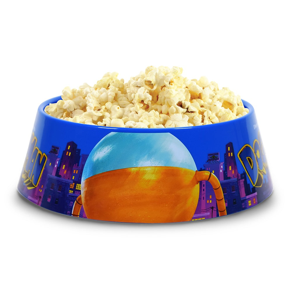 Dog Man: Dog Bowl Popcorn Bucket - Limited Edition Exclusive