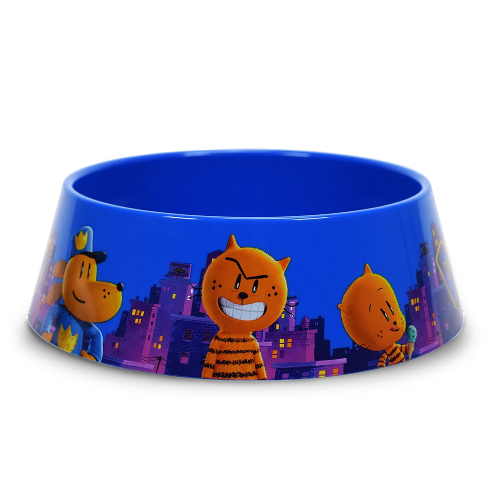 Dog Man: Dog Bowl Popcorn Bucket - Limited Edition Exclusive