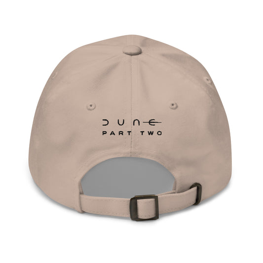 Dune: Part Two House Atreides Sigil Embroidered Hat-1