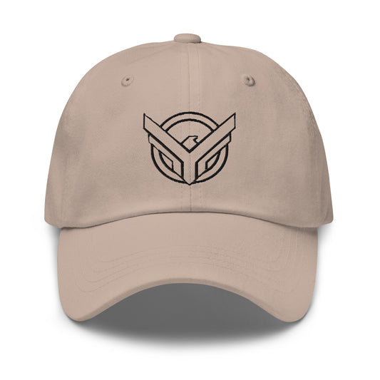 Dune: Part Two House Atreides Sigil Embroidered Hat-0