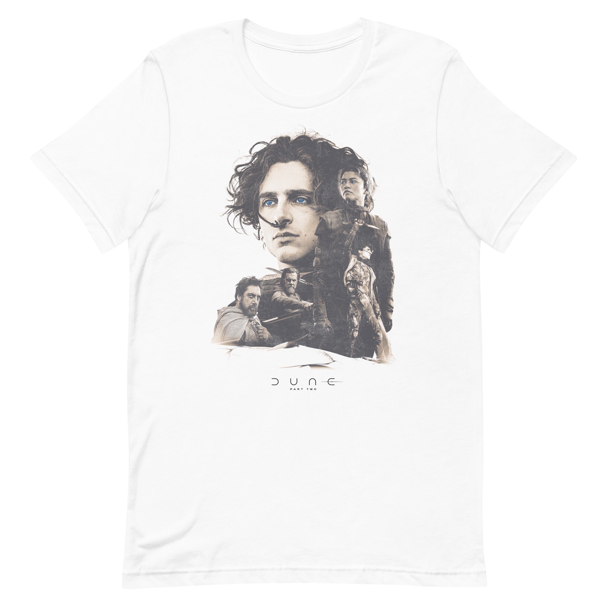 Dune Cast T-shirt