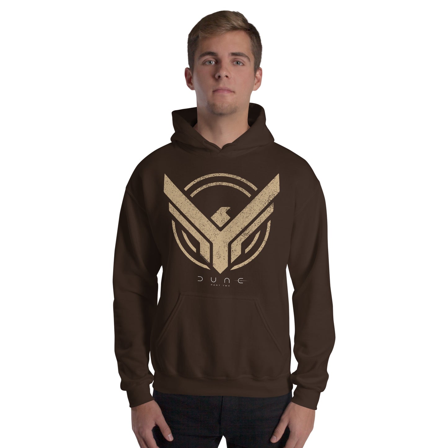 Dune: Part Two Atreides Fremen Badge Hoodie