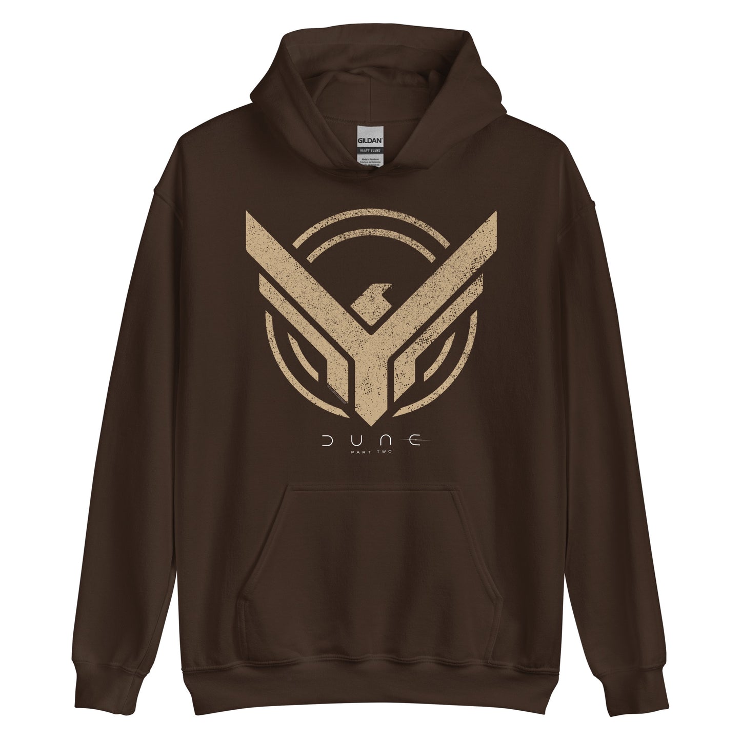 Dune: Part Two Atreides Fremen Badge Hoodie