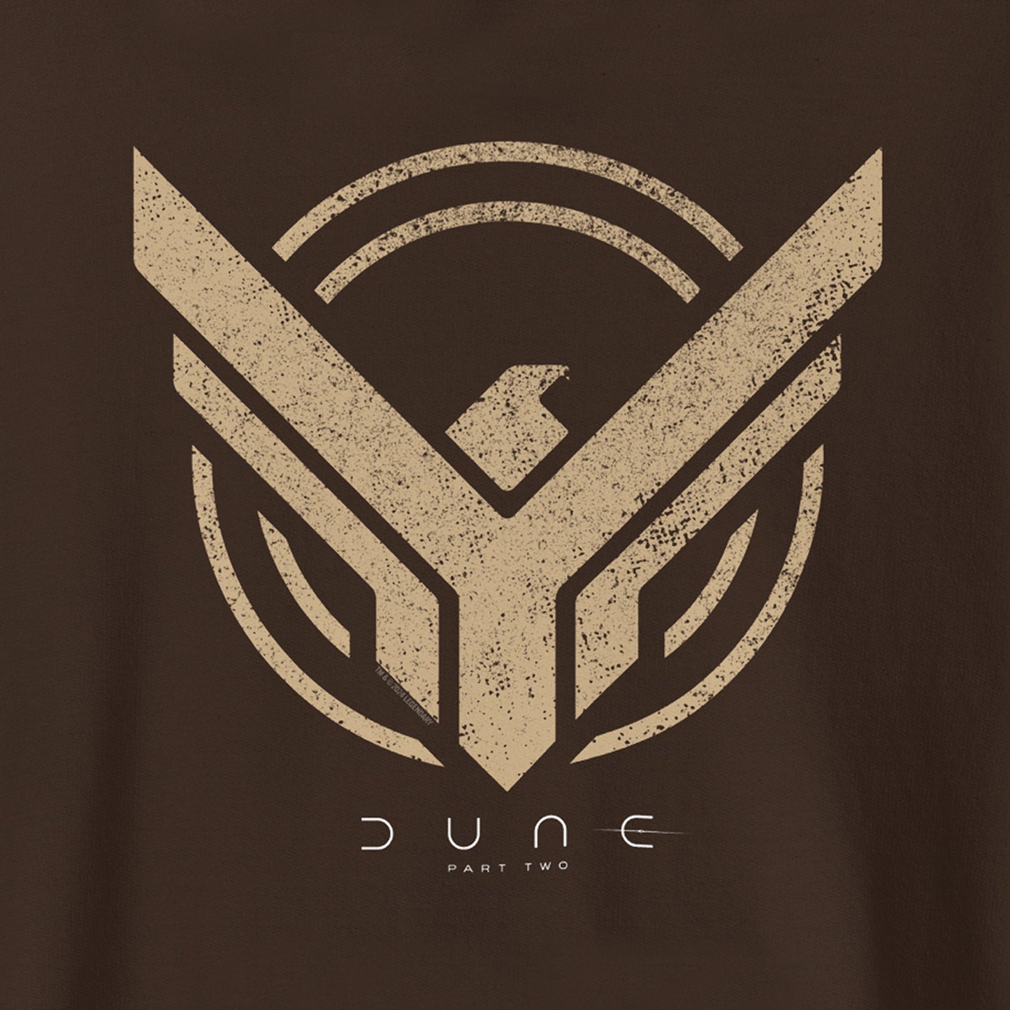 Dune: Part Two Atreides Fremen Badge Hoodie