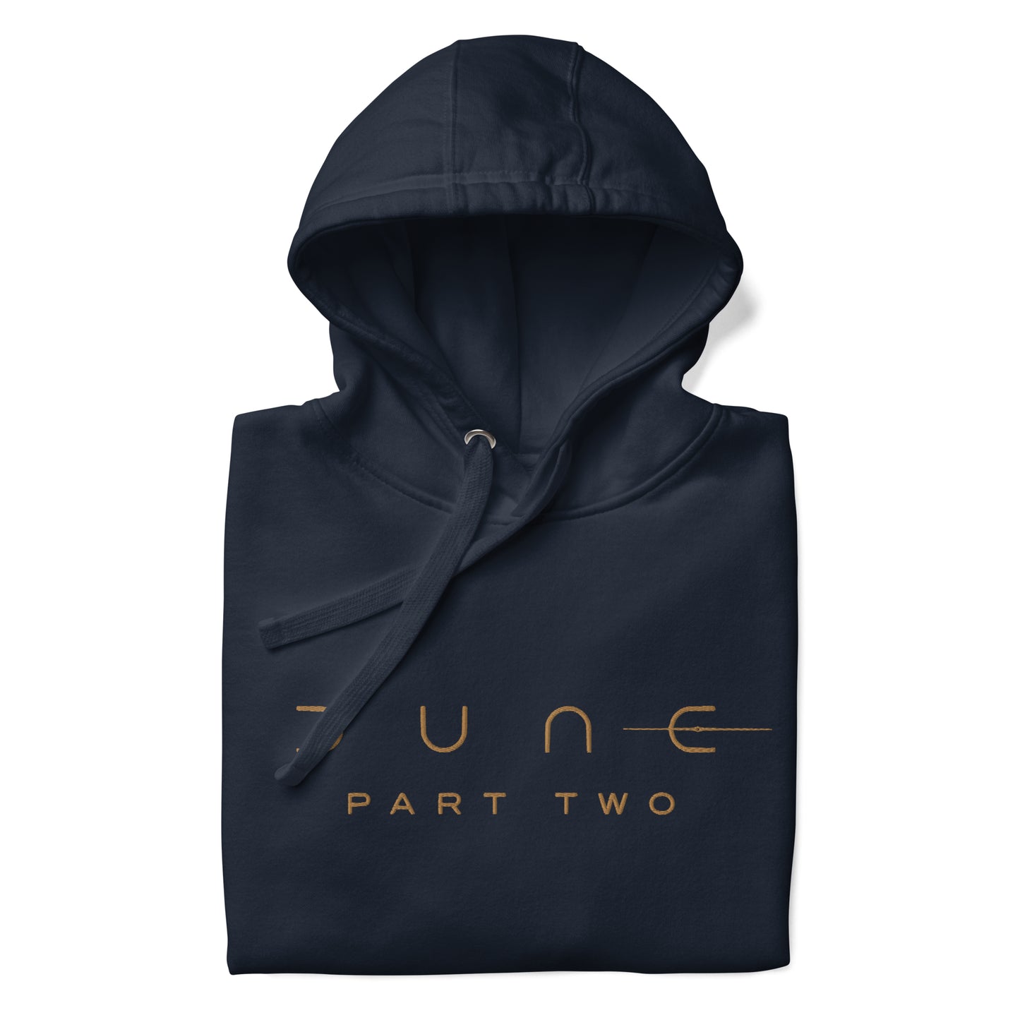 Dune: Part Two Silhouette Embroidered Hoodie