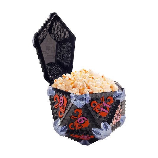 Dungeons & Dragons Ravenloft 20-Sided Dice Popcorn Bucket-1-4